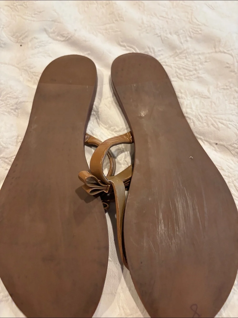 Tory Burch size 9.5 Sandals